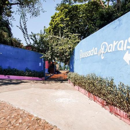 Pousada Meu Paraiso Фос ду Игуасу Екстериор снимка