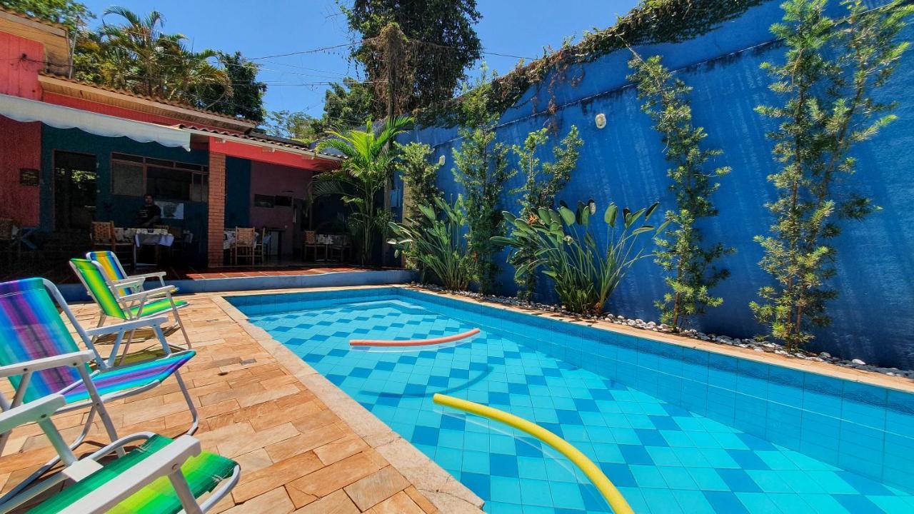 Pousada Meu Paraiso Фос ду Игуасу Екстериор снимка
