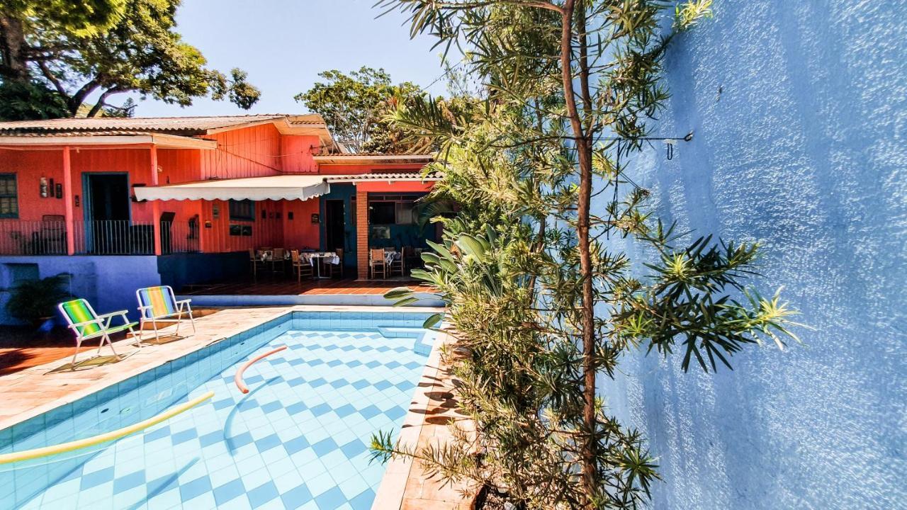 Pousada Meu Paraiso Фос ду Игуасу Екстериор снимка