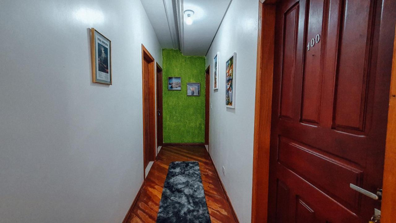 Pousada Meu Paraiso Фос ду Игуасу Екстериор снимка
