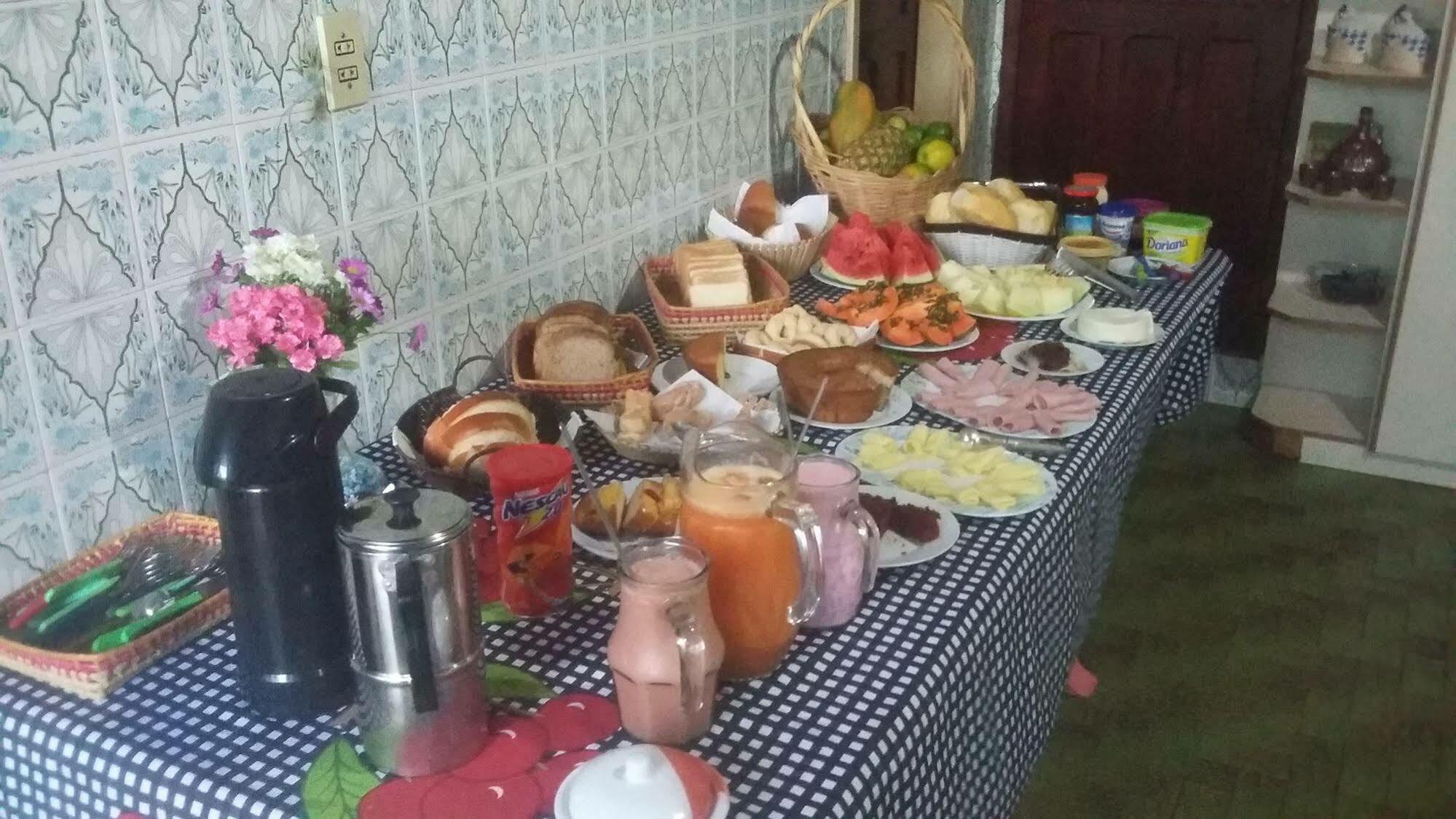 Pousada Meu Paraiso Фос ду Игуасу Екстериор снимка